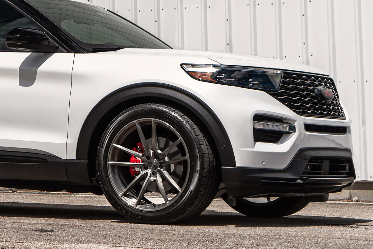 Ford Explorer Wheel Torque Specs Velgen Wheels