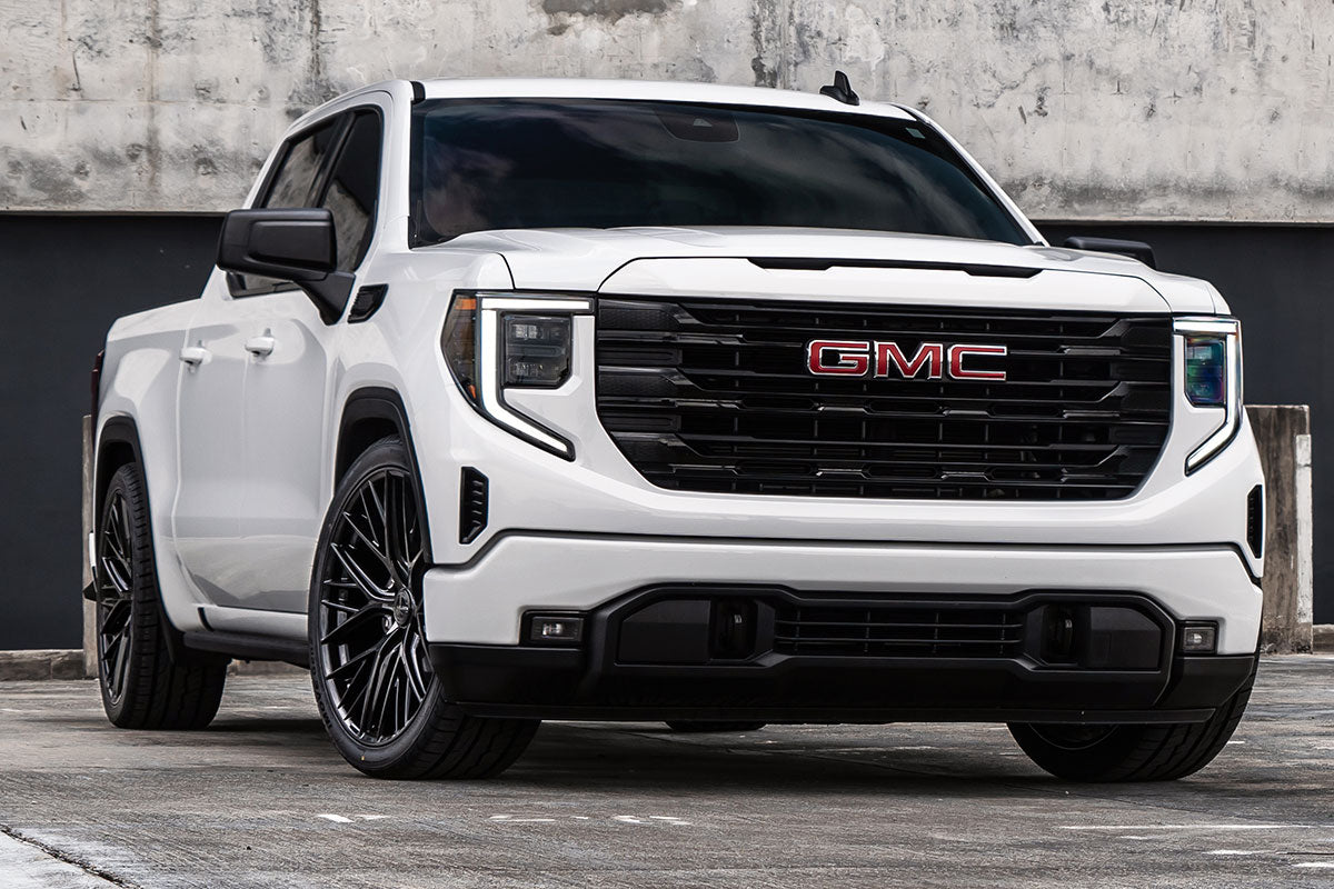 GMC 1500 Wheel Torque Specs Velgen Wheels