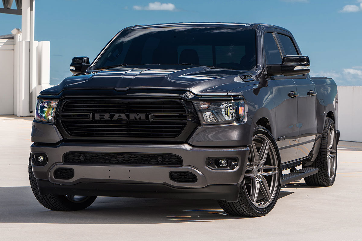Dodge best sale truck wheels