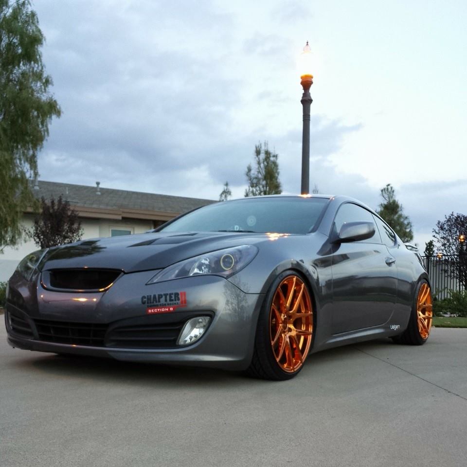 Hyundai Gen Coupe