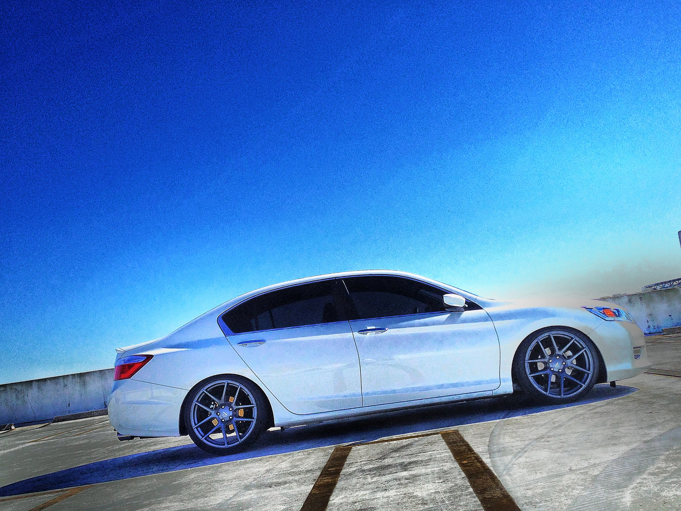 2013 Accord 9thGen Teaser