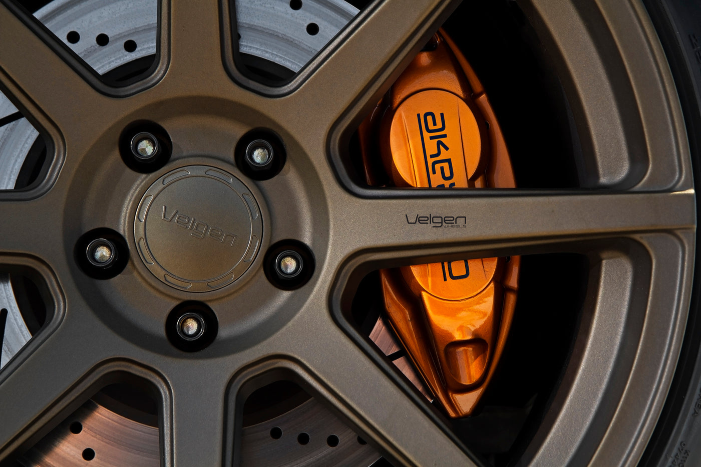 INFINITI G37 SEDAN ON VELGEN WHEELS // VMB8 // POWDER COATED BRONZE // 20X10.5 ALL AROUND