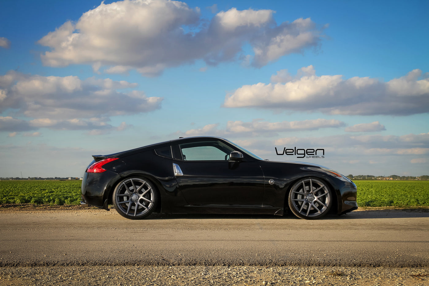 NISSAN 370Z SHOOT JUST RELEASED...