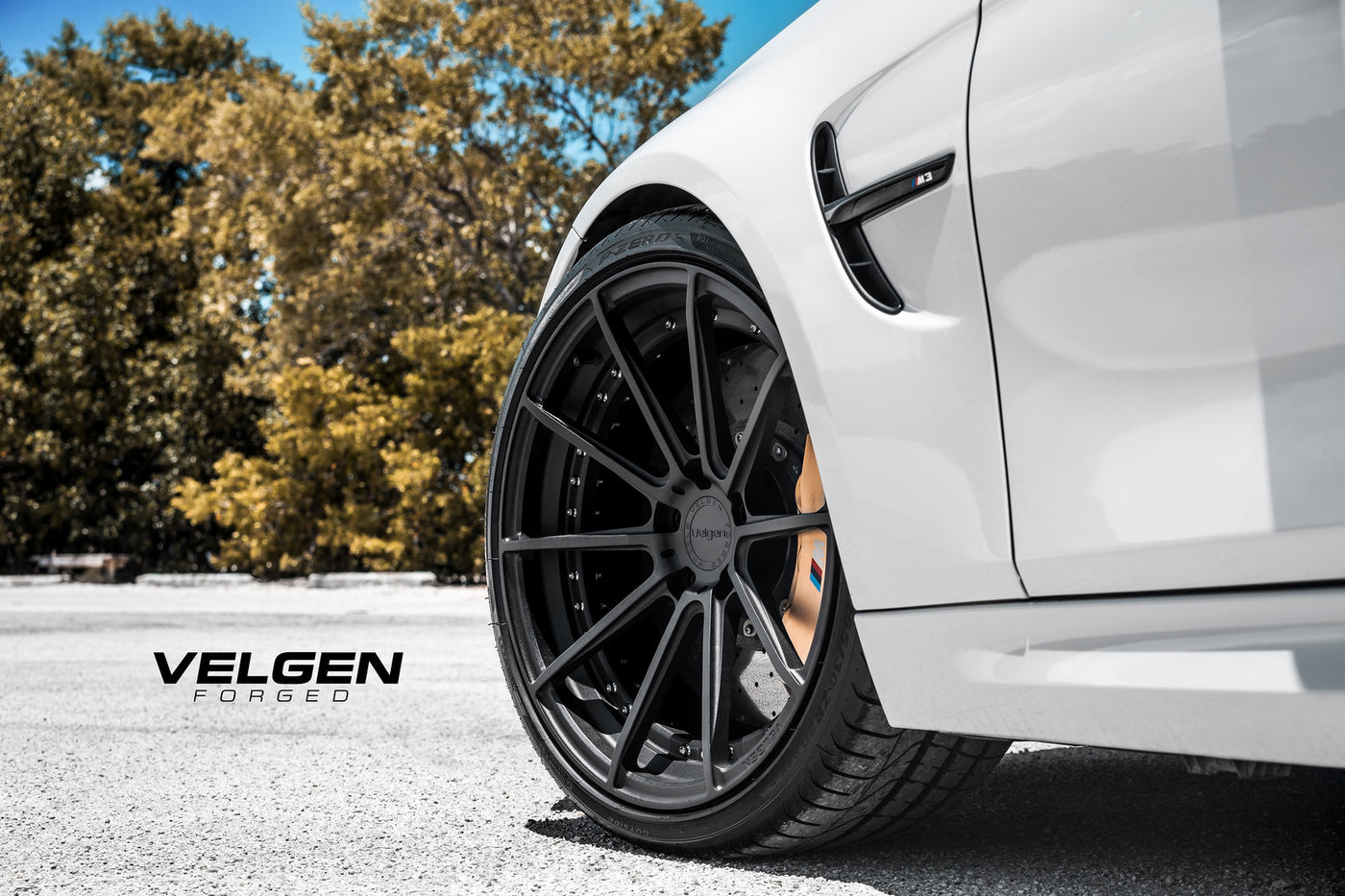 BWM F80 M3 | Velgen Forged VFDB10