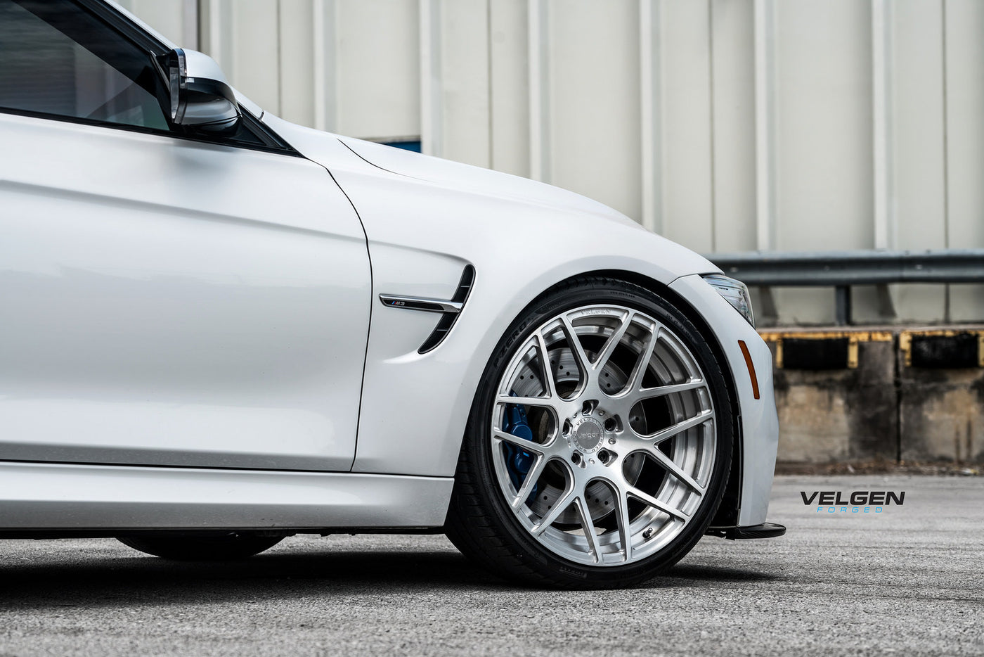 BMW F80 M3 | VELGEN FORGED VFDB7