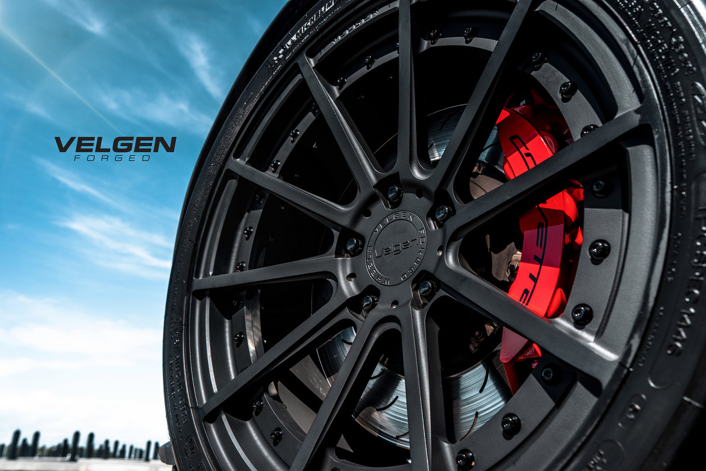 VELGEN FORGED IN PROCESS...