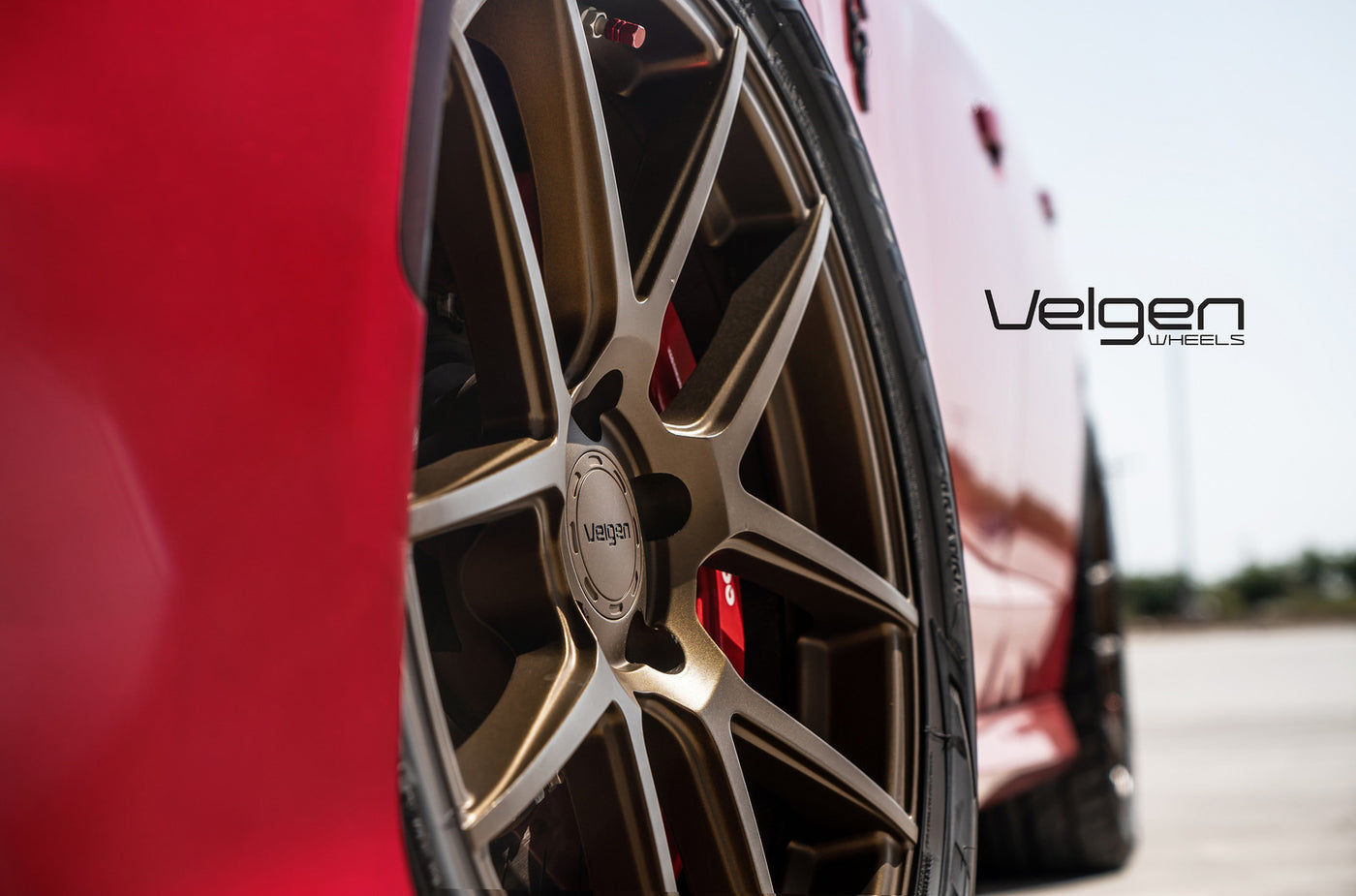 WAM 2018 | VELGEN WHEELS