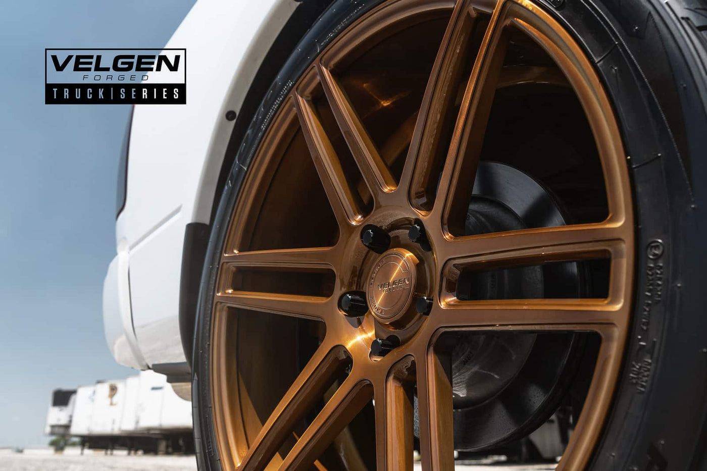 Velgen Forged Truckseries Meets | Dodge Ram 1500 RT