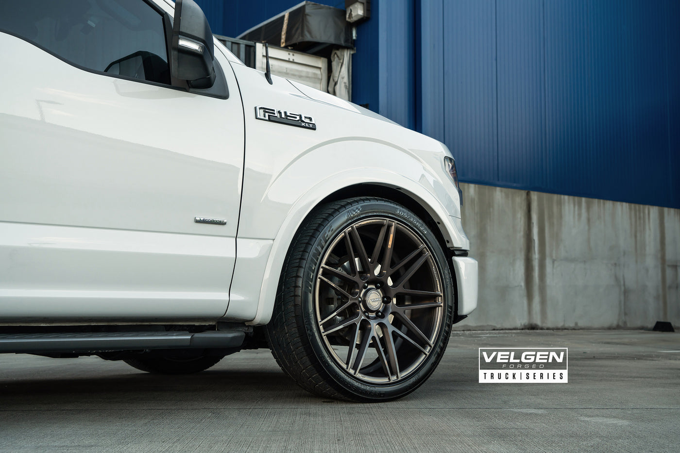 VELGEN FORGED TRUCK SERIES  | VFT9 24"