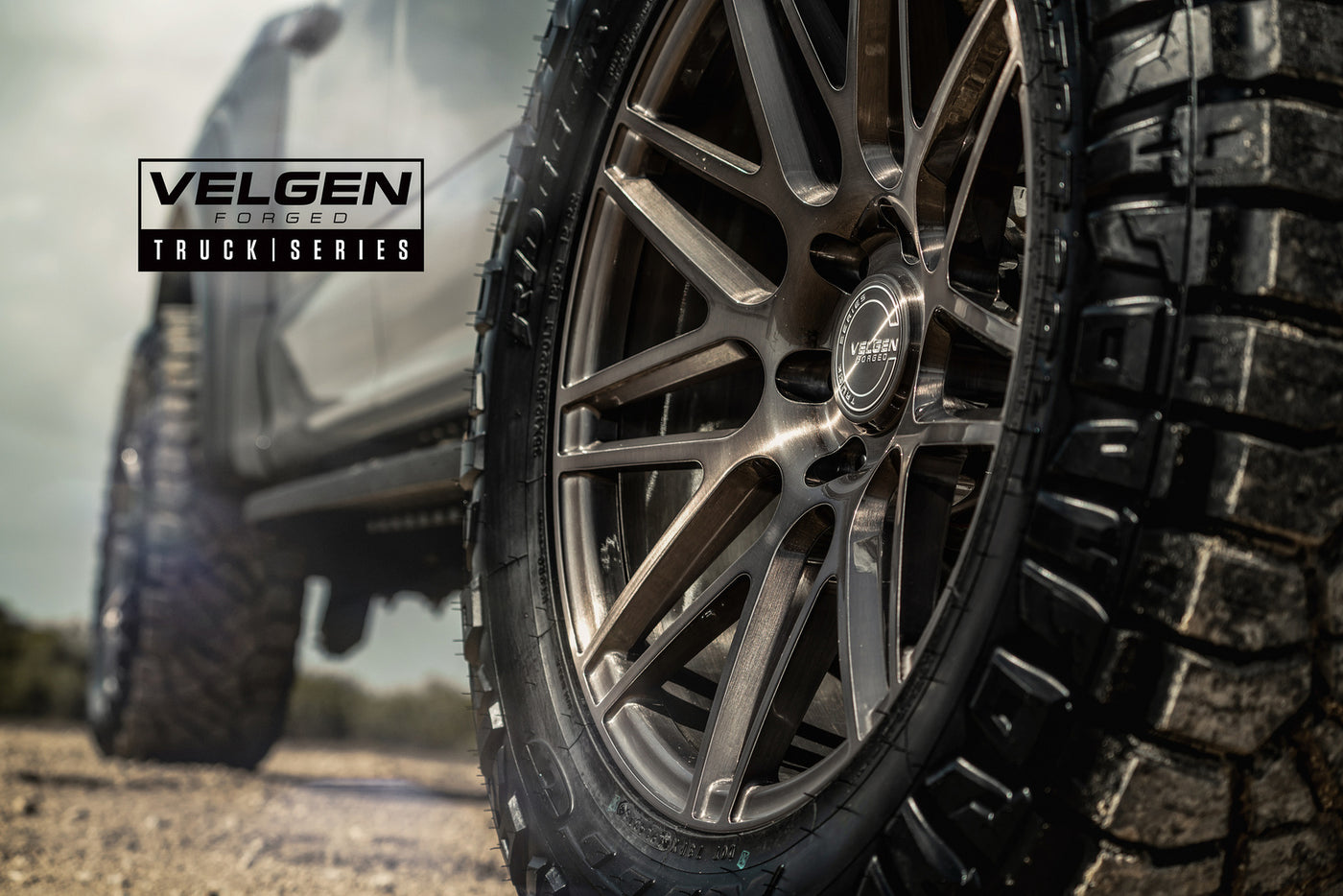 2018 Ford Raptor | Round Two| Velgen Forged Truck Series