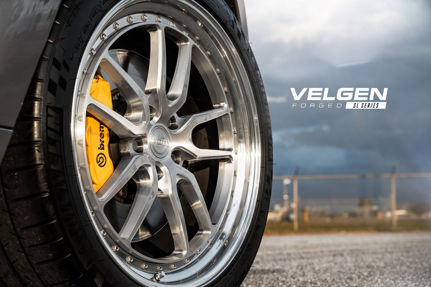Trackhawk | Velgen Forged SL-Series