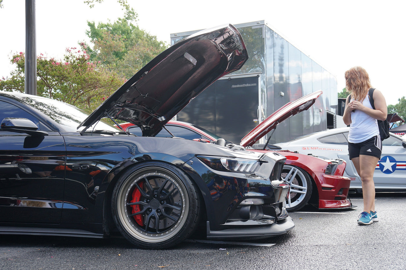 Mustang Week 2018 | Velgen Wheels