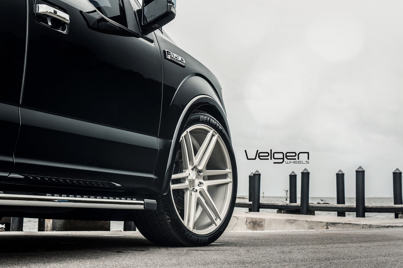 *** NEW***   VELGEN FORGED TRUCK SERIES....