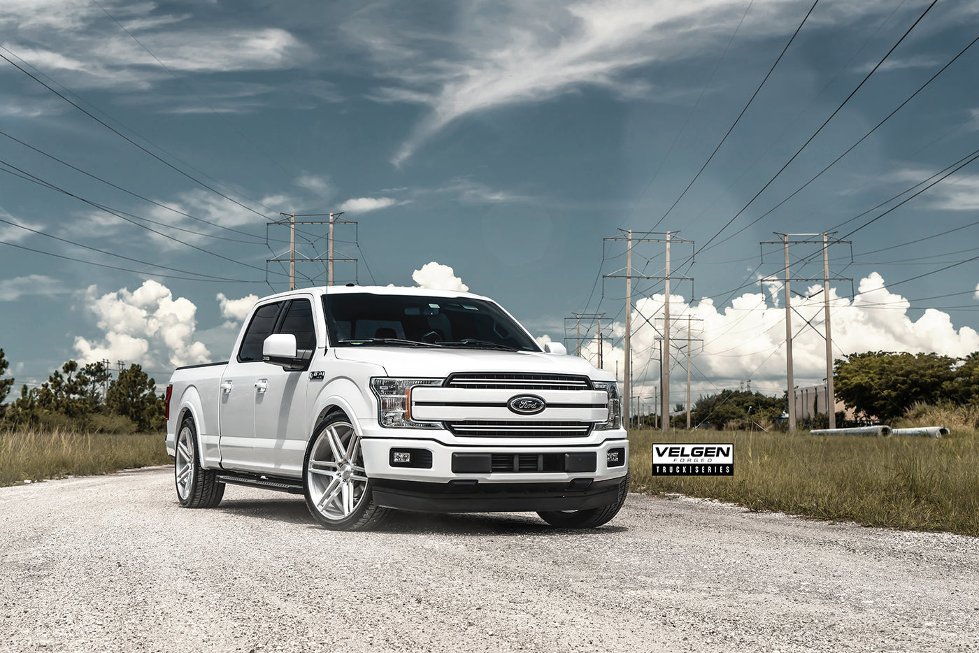 2018 FORD F150 | VELGEN FORGED TRUCK SERIES