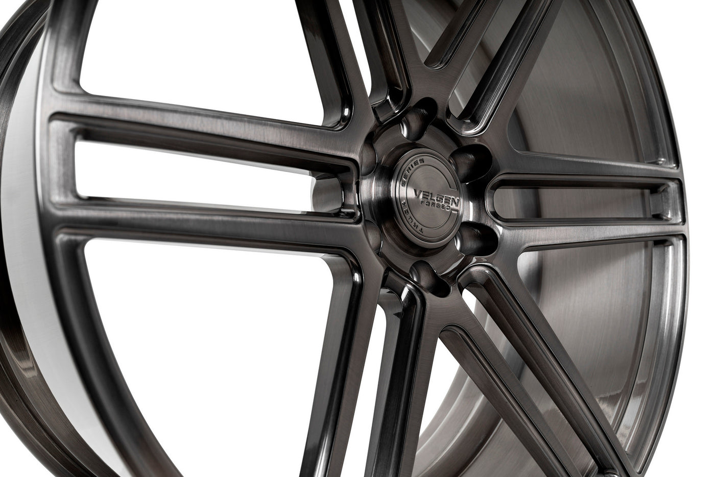 Velgen Forged Truck Series Standard Finishes