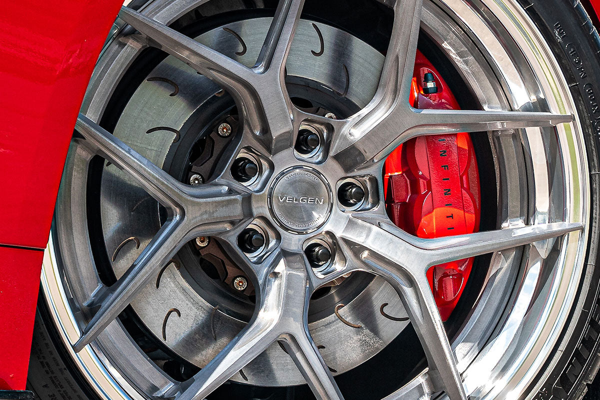 Acorn Vs Spline Drive Lug Nuts