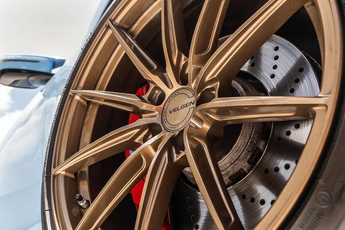 Advantages Of Light-Weight Wheels