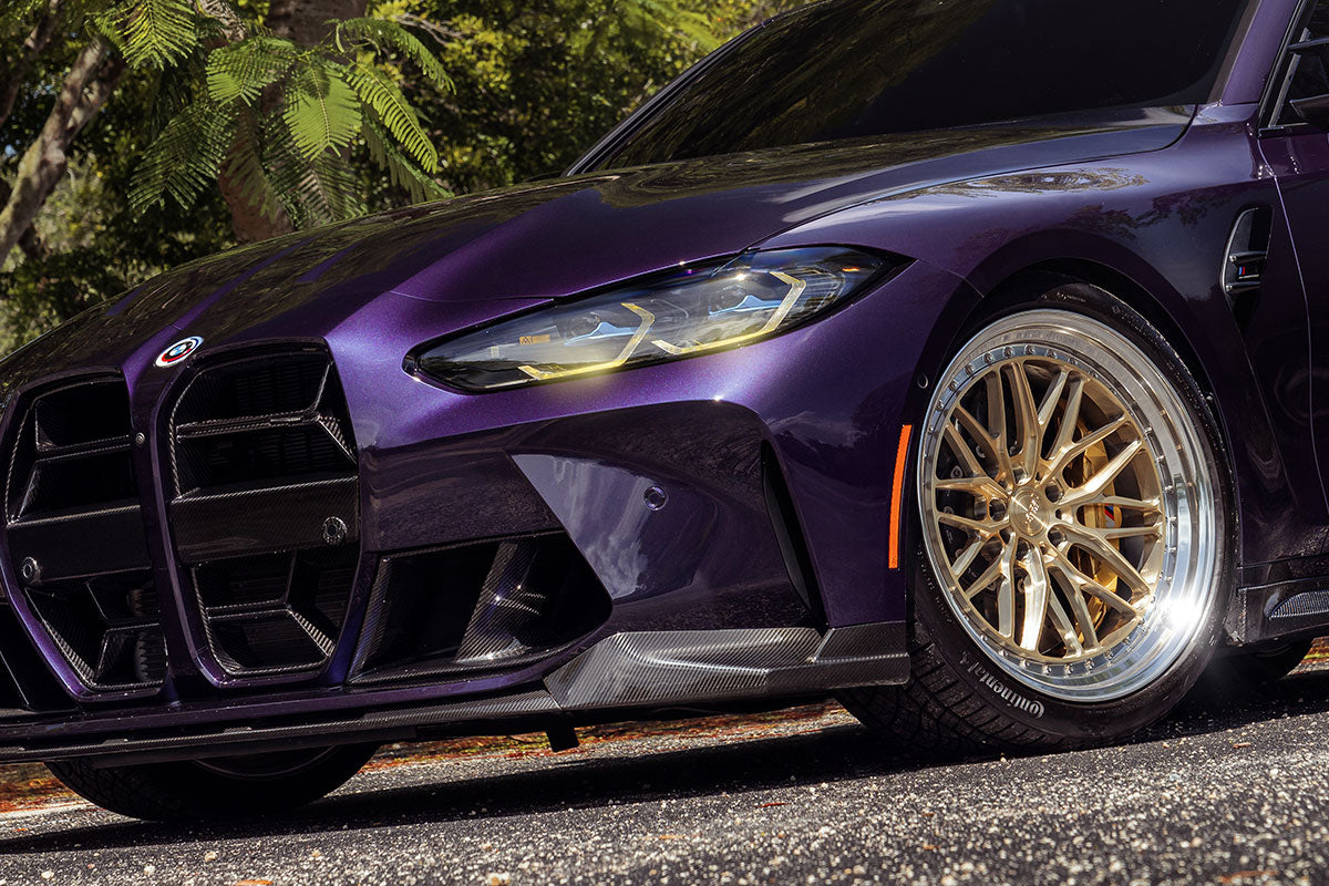BMW G80 M3 Wheel Torque Specs