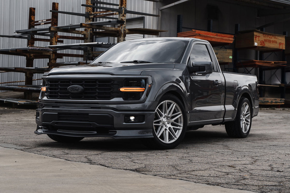 Choosing Velgen Wheels For Your F-150