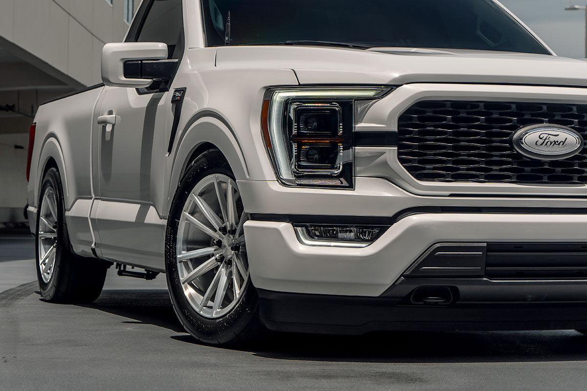 Choosing Wheels For Your Ford F-150