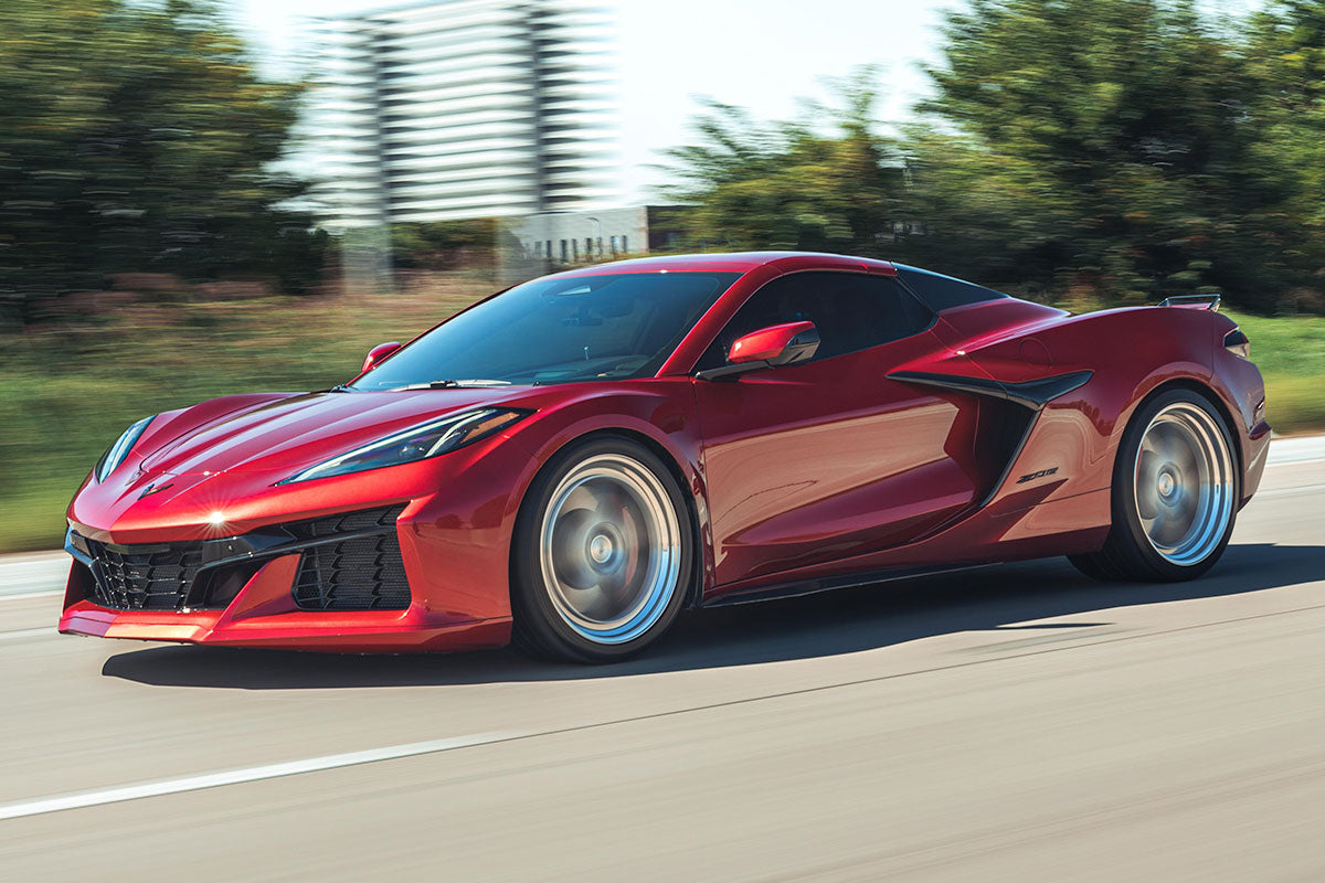 How Lighter Wheels Improve Vehicle Performance