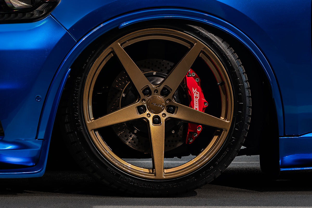 Never Order The Wrong Wheels Again! This Shows You How To Measure Wheel Bolt Pattern - tq5vvws