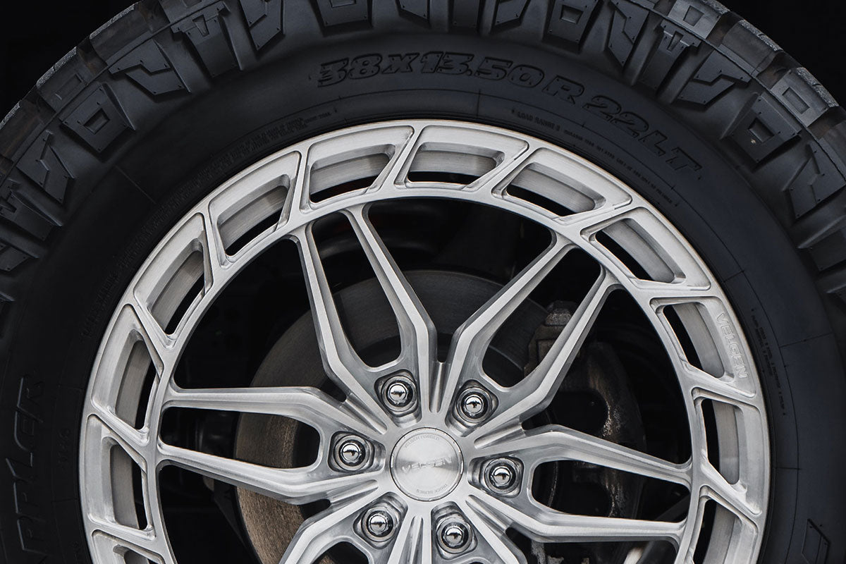 How To Read Tire Sizes