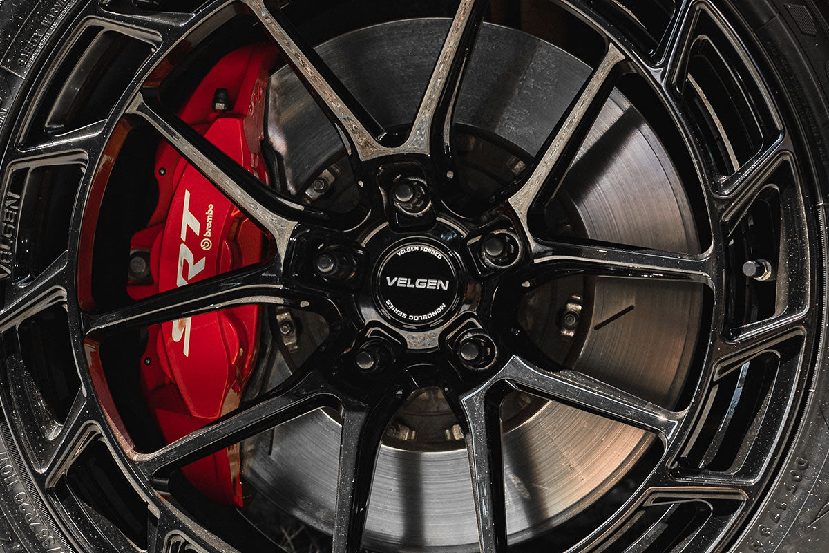 How Wheel Fitment Affects Brake Clearance 