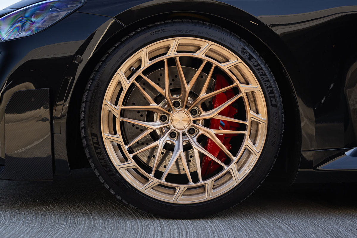 How to Choose the Perfect Wheel Finish for Your Car