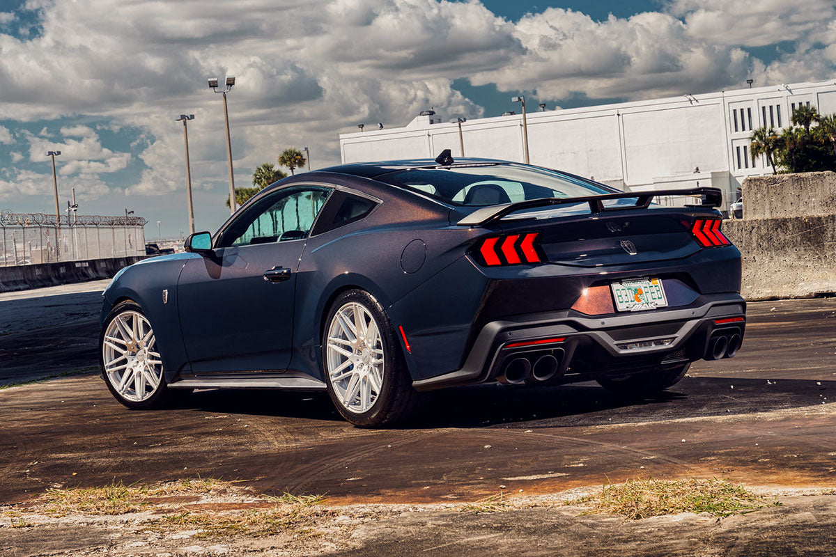 How to Make Your Car Stand Out with Aftermarket Wheels