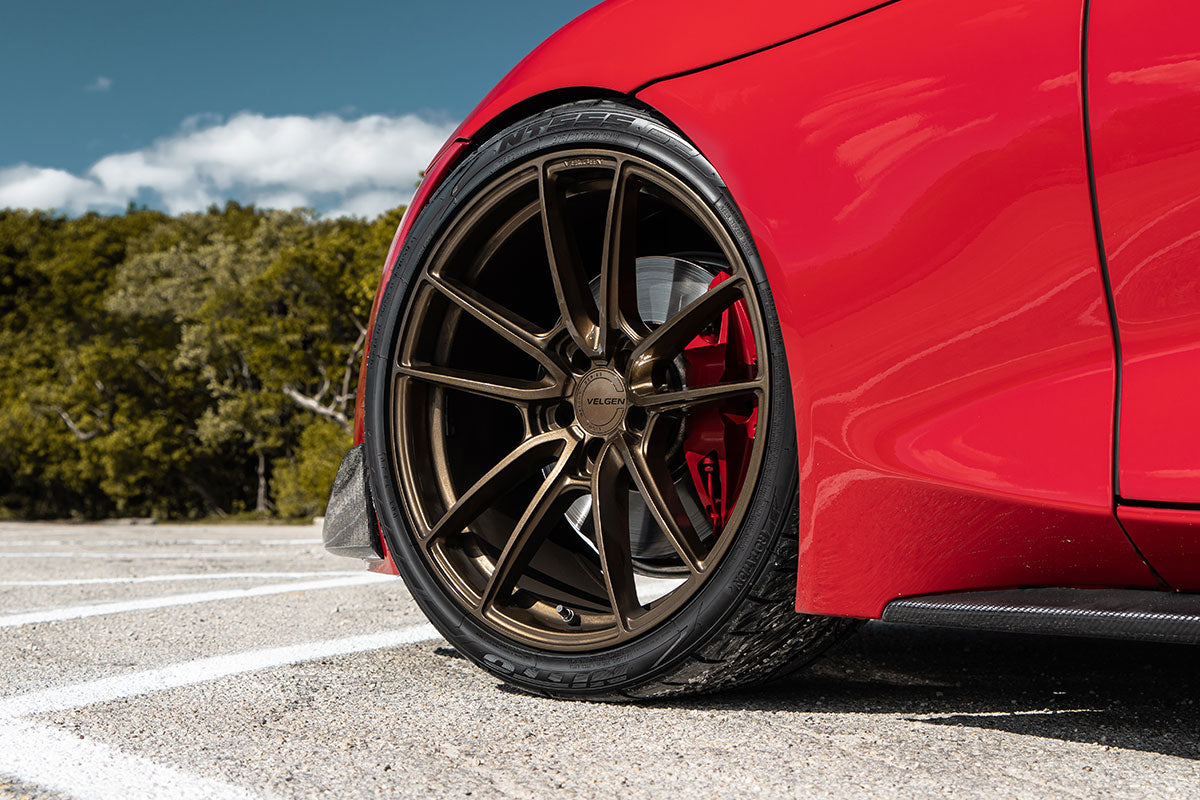 Toyota Supra Wheel Torque Specs