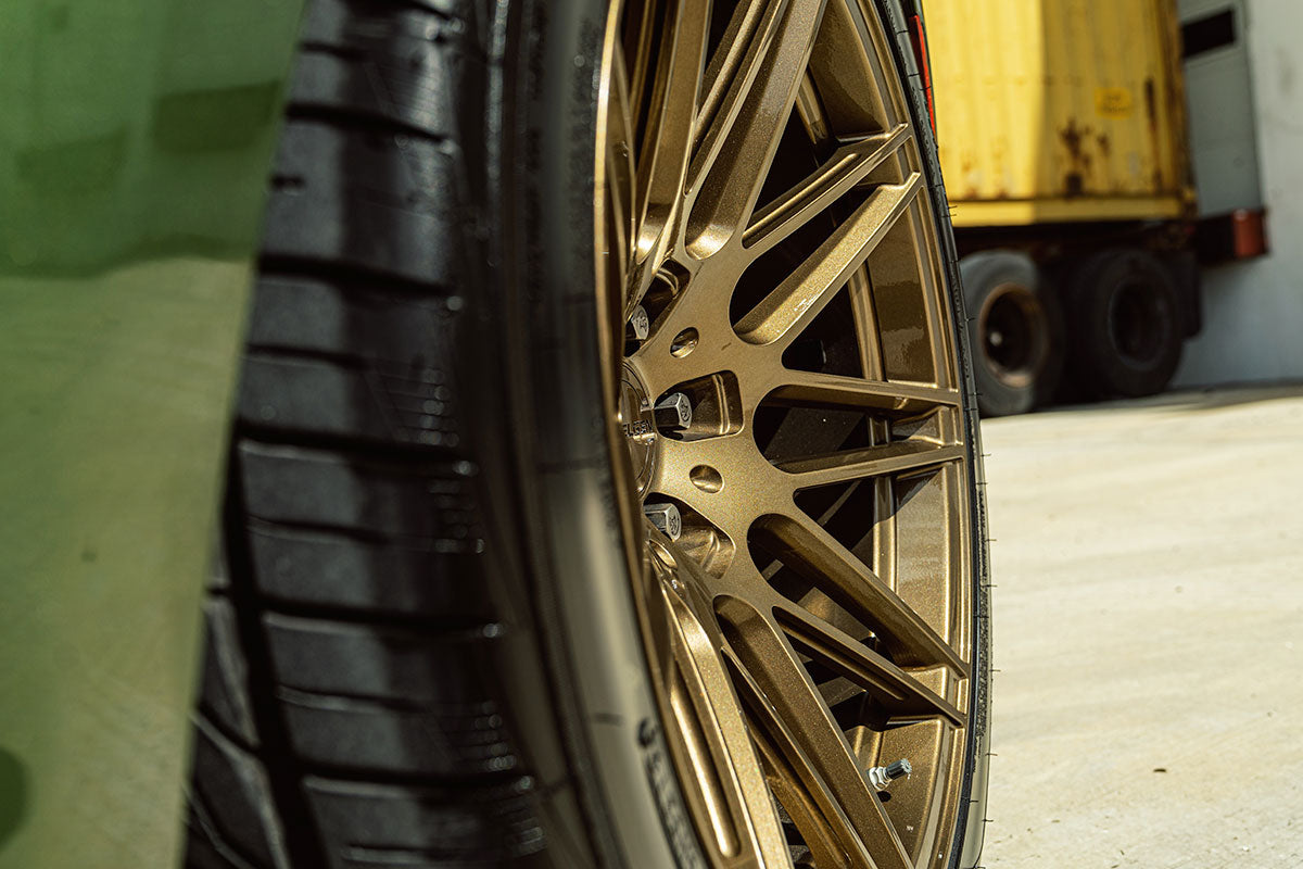 What Are Concave Wheels?