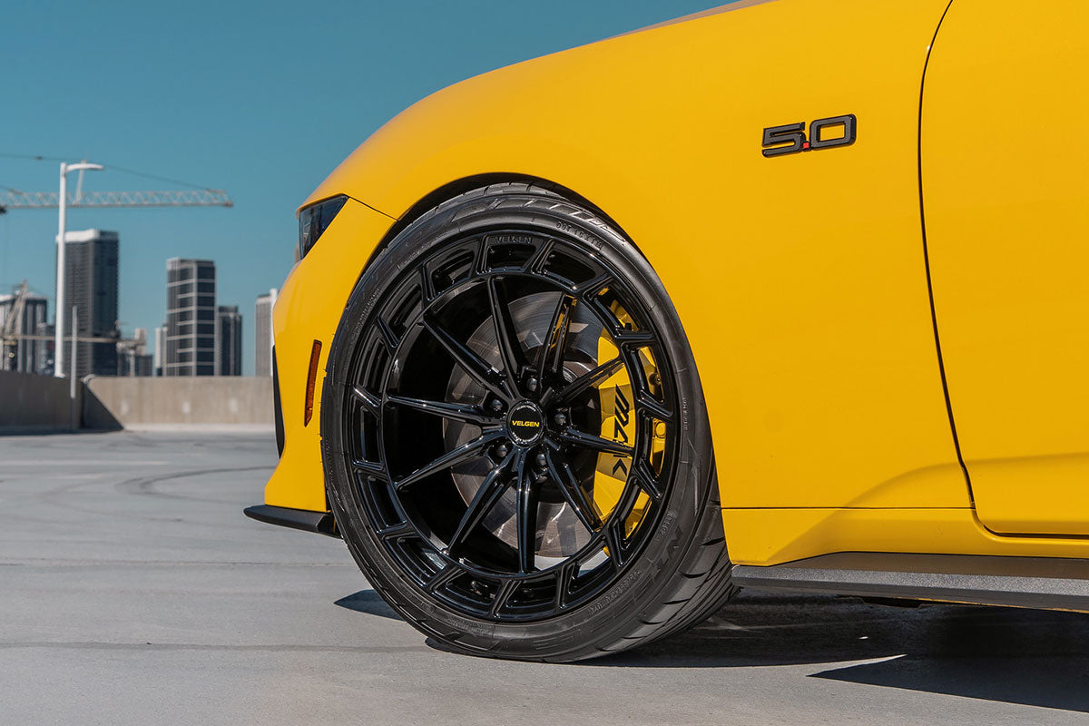 What Is Unsprung Weight & How Do Lighter Wheels Affect It? 