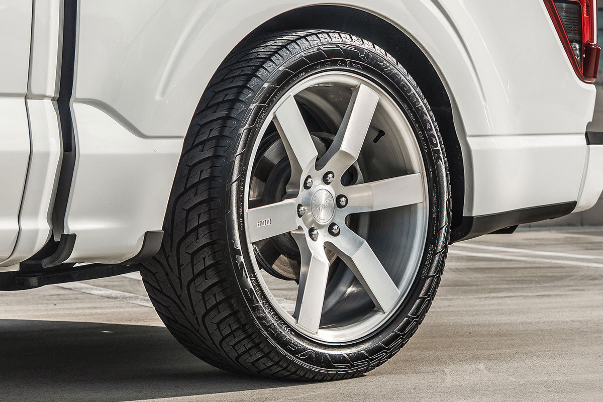 What Type Of Tire Do I Need For My Aftermarket Wheels?