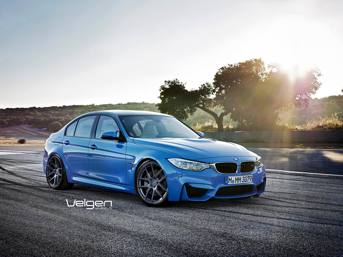 BMW M3 F80