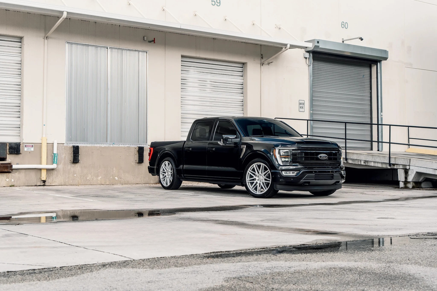 Velgen Lightweight Truck Series Wheel Kits