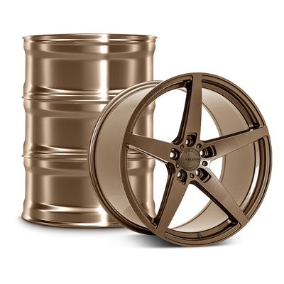 2013+ Honda Accord Velgen Classic5 V2 Wheel Kit (20x9.5/20x10.5)