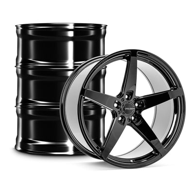 2013+ Honda Accord Velgen Classic5 V2 Wheel Kit (20x9.5/20x10.5)