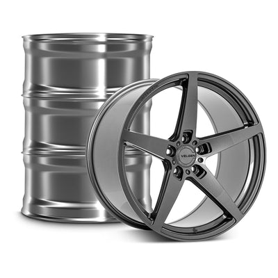 2013+ Honda Accord Velgen Classic5 V2 Wheel Kit (20x9.5/20x10.5)