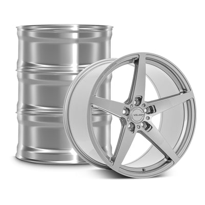 2013+ Honda Accord Velgen Classic5 V2 Wheel Kit (20x9.5/20x10.5)
