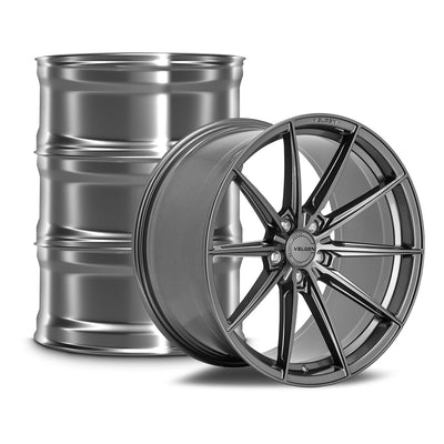 2015-2024 Ford Mustang Velgen VF10 Wheel Kit (20x10/20x11)
