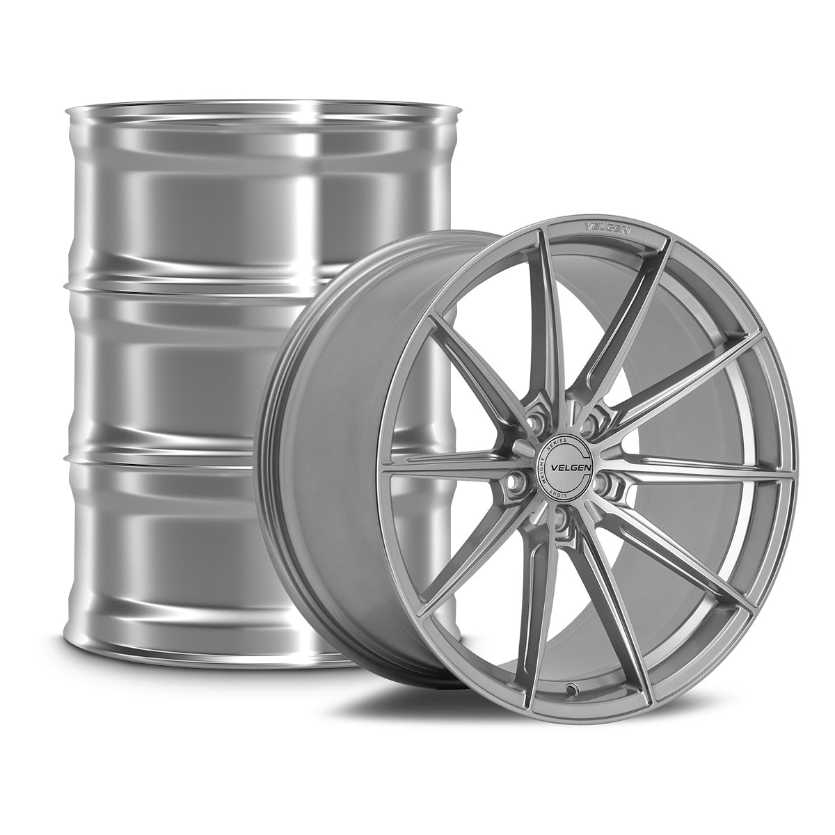 2015-2024 Ford Mustang Velgen VF10 Wheel Kit (20x10/20x11)