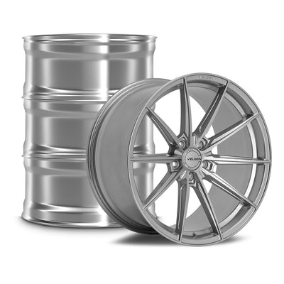 2015-2024 Ford Mustang Velgen VF10 Wheel Kit (20x10/20x11)