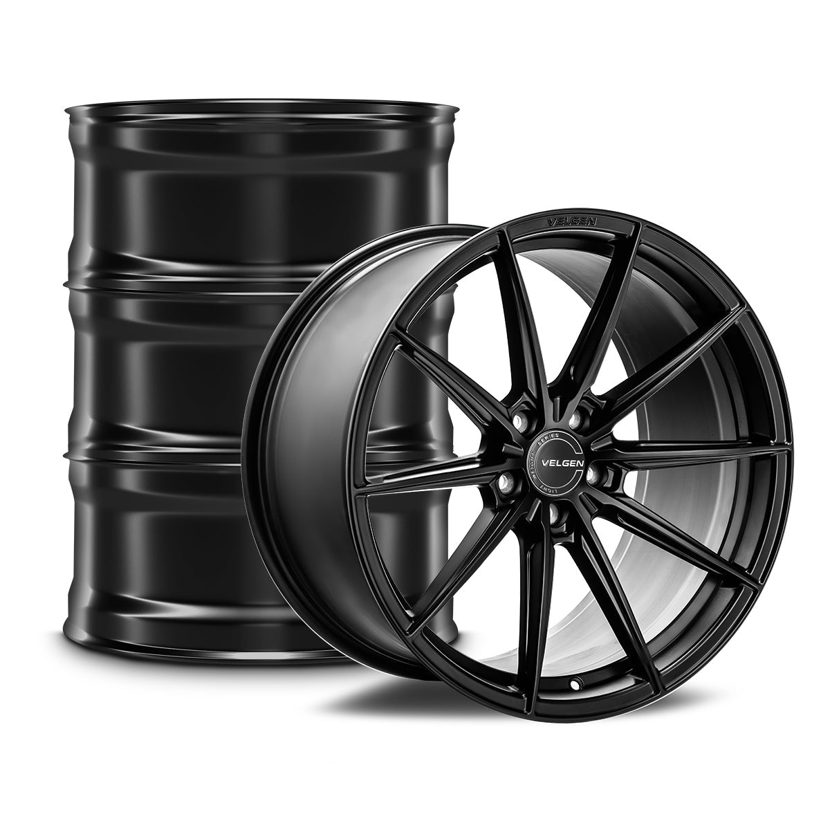 2015-2024 Ford Mustang Velgen VF10 Wheel Kit (20x10/20x11)
