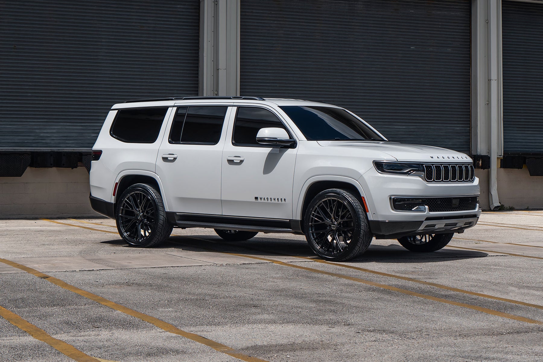 Vff Riffle VFF-12 (6 Lug) – Velgen Wheels
