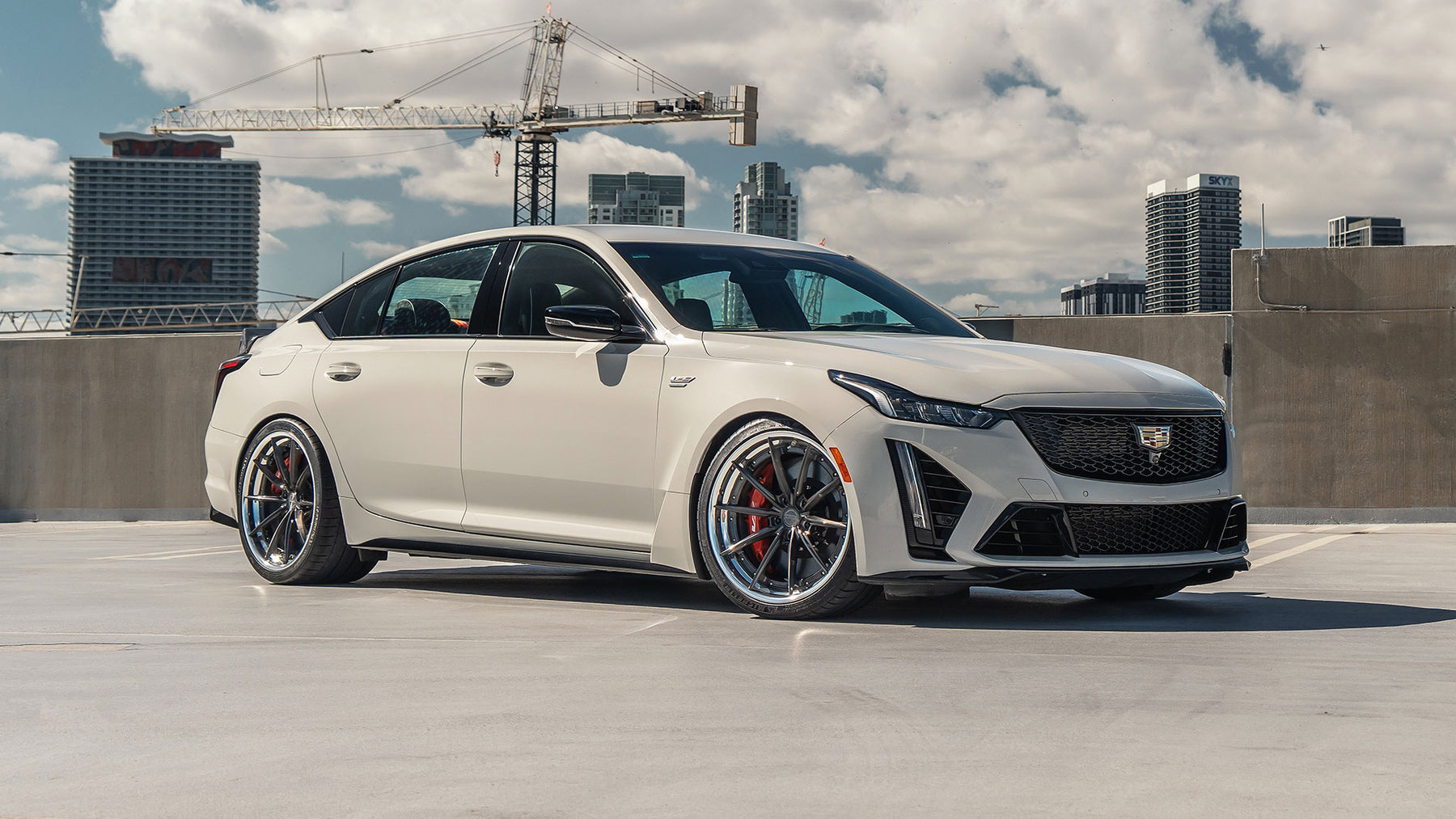 Vvl Rims VSL-01 – Velgen Wheels
