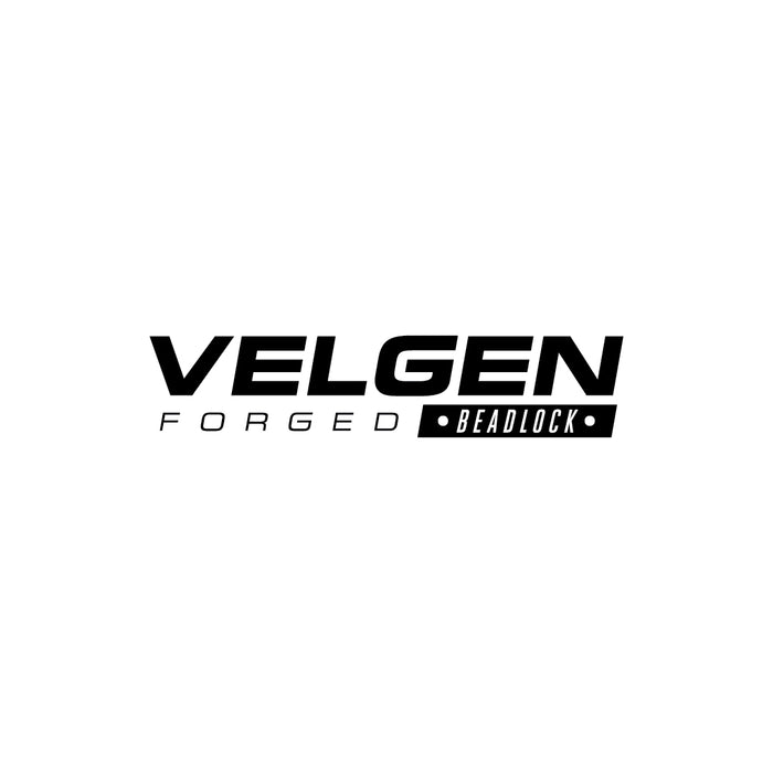 Velgen Forged BeadLock Series