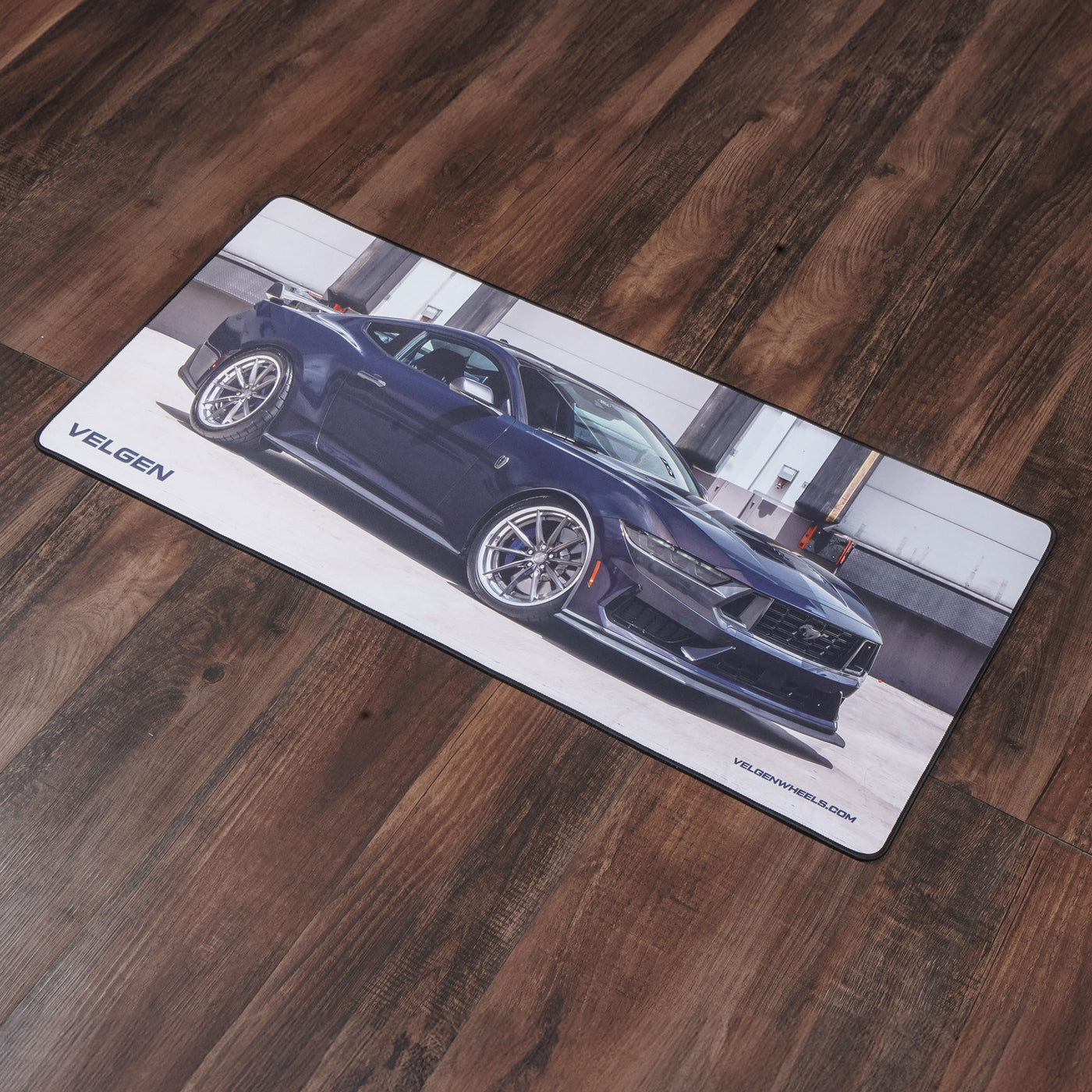 Velgen Lifestyle XL Mouse Pad - Ford Mustang Darkhorse – Velgen Wheels