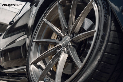 2014-2023 Jeep Grand Cherokee WK2 / Dodge Durango Velgen VF10 Wheel Kit (Front & Rear 22x10.5)