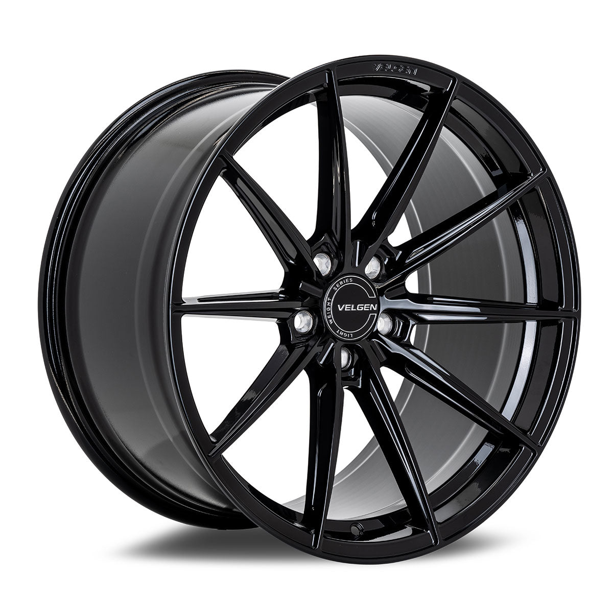 2014-2018 BMW F80 M3 Velgen VF10 Wheel Kit - Gloss Black - 20x9.5/20x1 ...